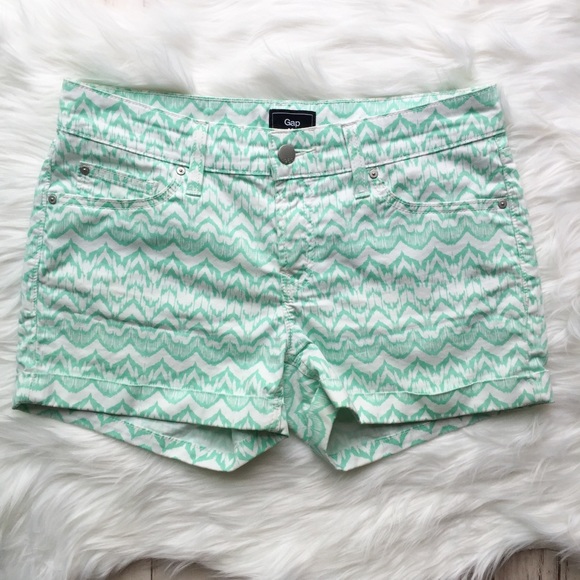 GAP Pants - GAP Printed Shorts